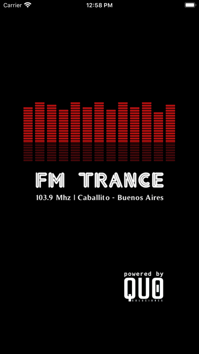FM Trance - Buenos Aires screenshot 2