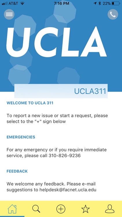 UCLA 311