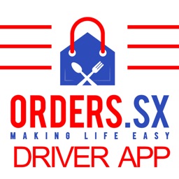 Driver Delivery Orders.sx App