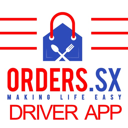 Driver Delivery Orders.sx App