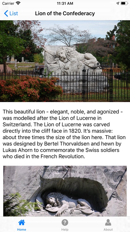 Atlanta's Oakland Cemetery screenshot-5