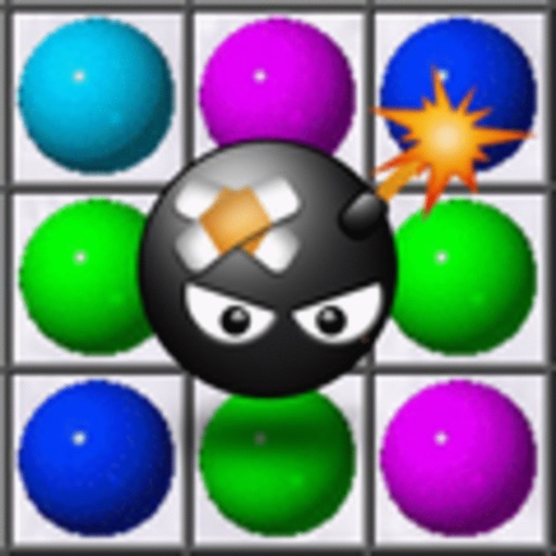 Bubble Match -- Lite Icon