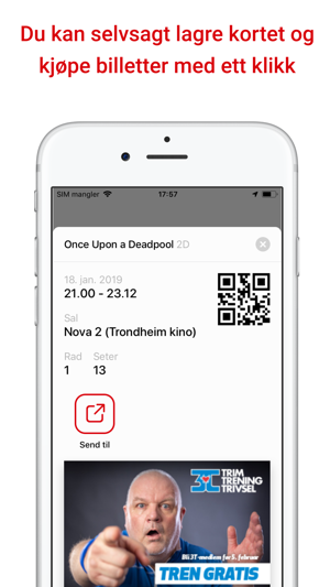 Trondheim kino og Kimen kino(圖4)-速報App