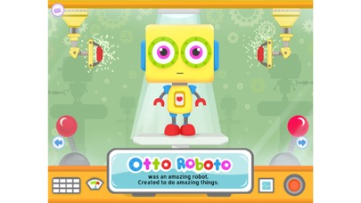Otto Roboto: How Do You Feel? screenshot 2