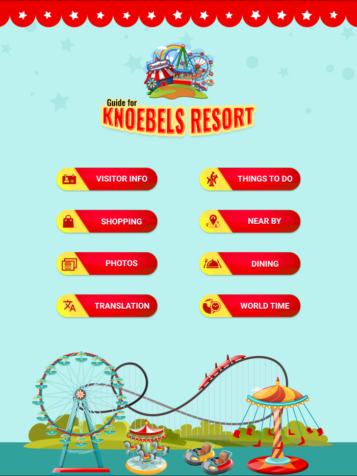 Guide for Knoebels Resort