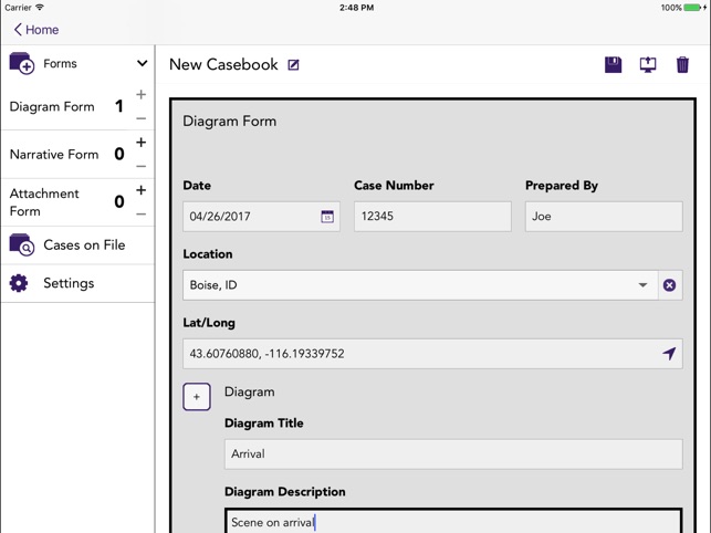 Signature Scene v6 for iPad(圖1)-速報App