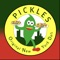 Pickles Deli app has many different functions