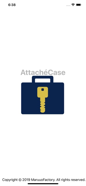 AttachéCase