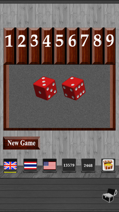 How to cancel & delete Shut the Box Classic from iphone & ipad 1