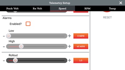 How to cancel & delete Spektrum Dashboard from iphone & ipad 2