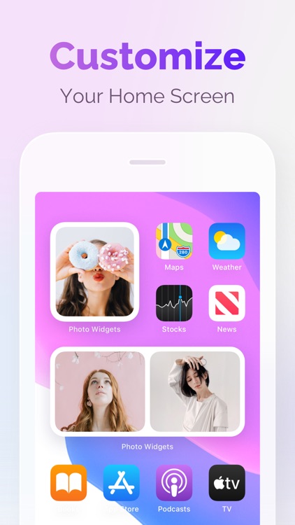 Photo Widgets: on Home Screen screenshot-4