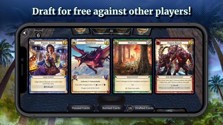 Epic Card Game screenshot-3