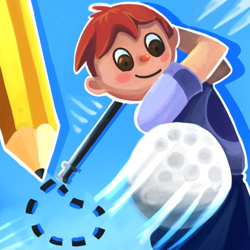 Scribble Golf 3D