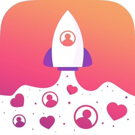 Moon Followers for instagram Icon