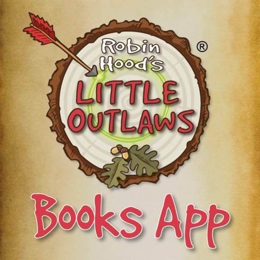 Robin Hood's Little Outlaws iOS App