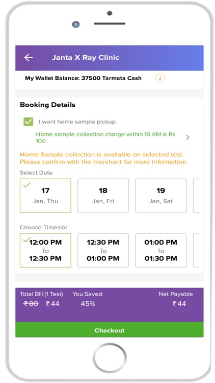 Tarmata screenshot-4