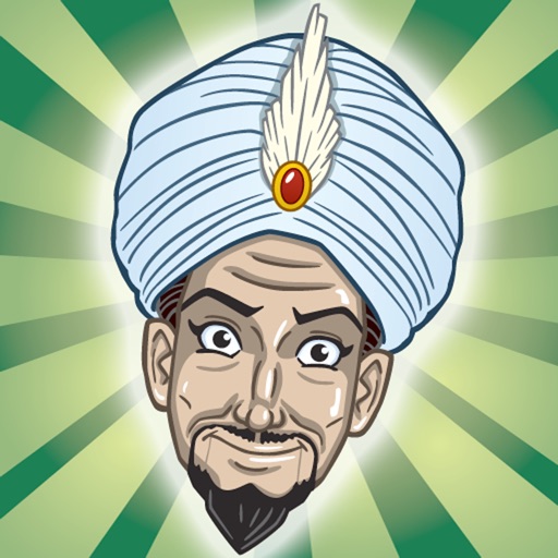 Great Zorbini Fortune Teller iOS App