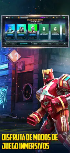 Screenshot 3 World Robot Boxing 2 iphone