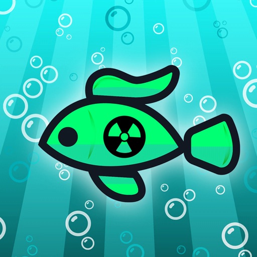 Idle Fish Aquarium iOS App