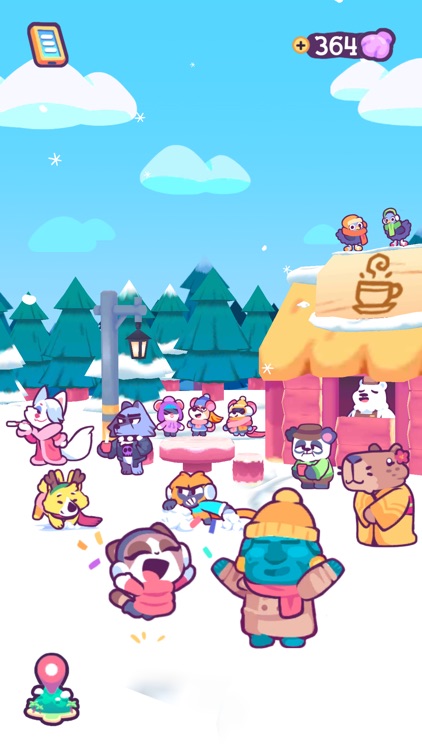 Kiki's Vacation screenshot-4