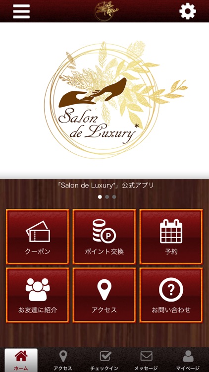 Salon de Luxury*