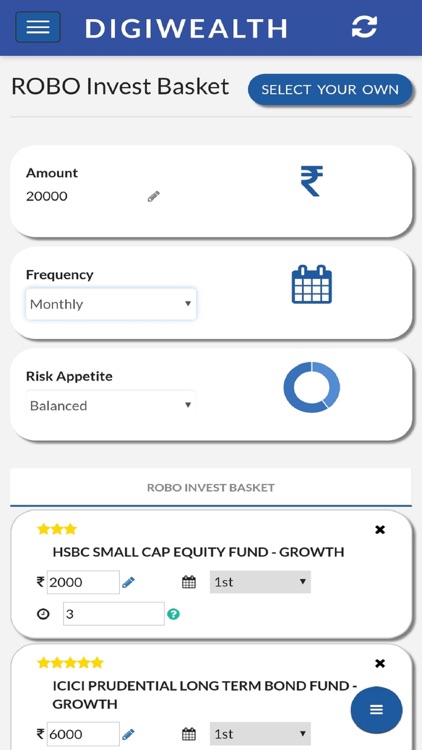 Centrum DigiWealth screenshot-3