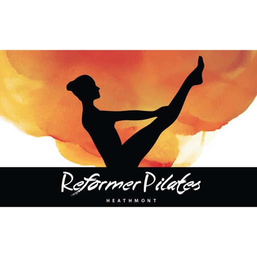 Reformer Pilates Yoga icon