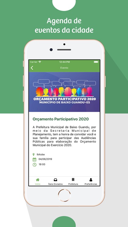 Conecta Guandu APP screenshot-4