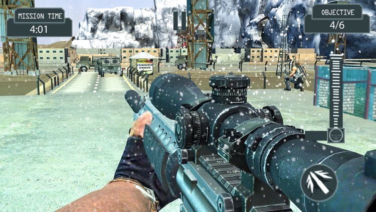 US Sniper Simulator Grany