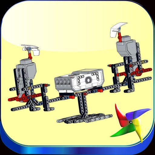 Robot Seesaw EV3 LITE icon