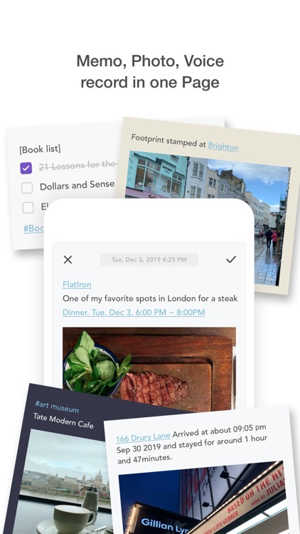 DigitalPage - Intelligent Memo screenshot-0
