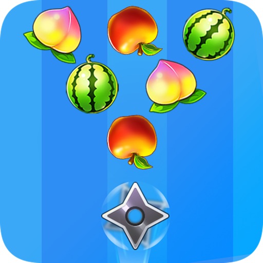 Fruit Shooting-Ninja Cut Fruit iOS App
