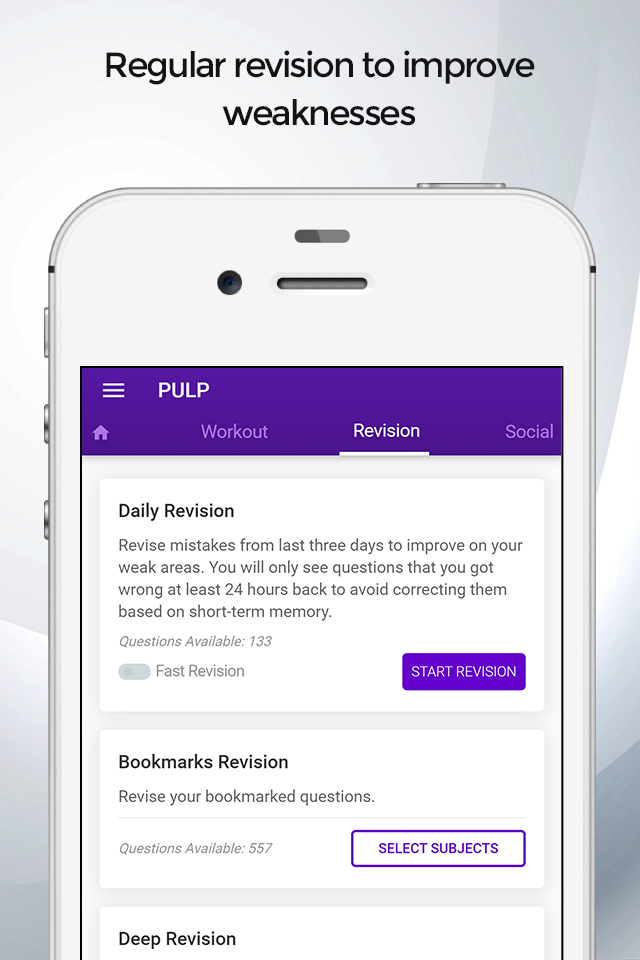 NEET MDS Prep App by PULP