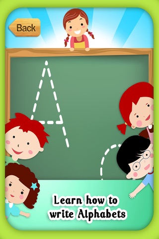 First ABC Kids-Learn Alphabets screenshot 4