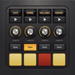 dm1 drum machine review