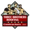 We provide Roof leak Repair, 24/7 Three Brothers Roofing We are Experts, On Residential Roofing & Commercial Roofing