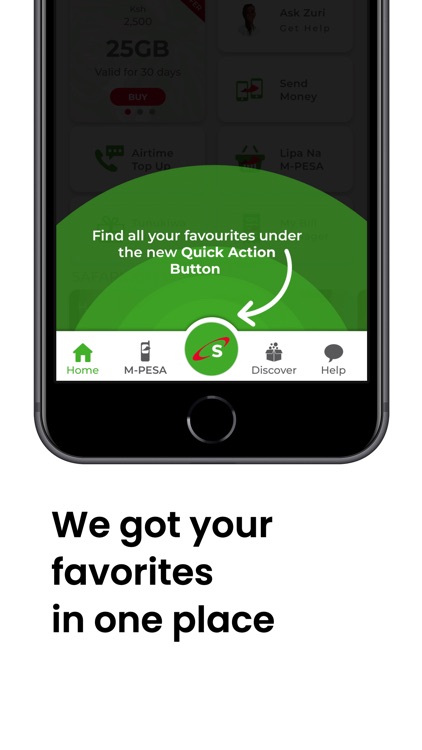MySafaricom App