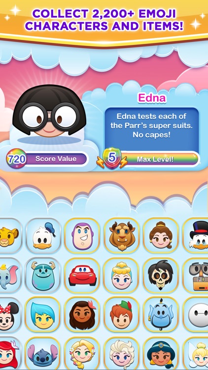 Disney Emoji Blitz screenshot-0