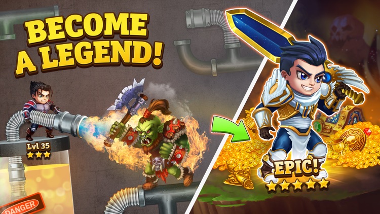 Hero Wars - Fantasy World