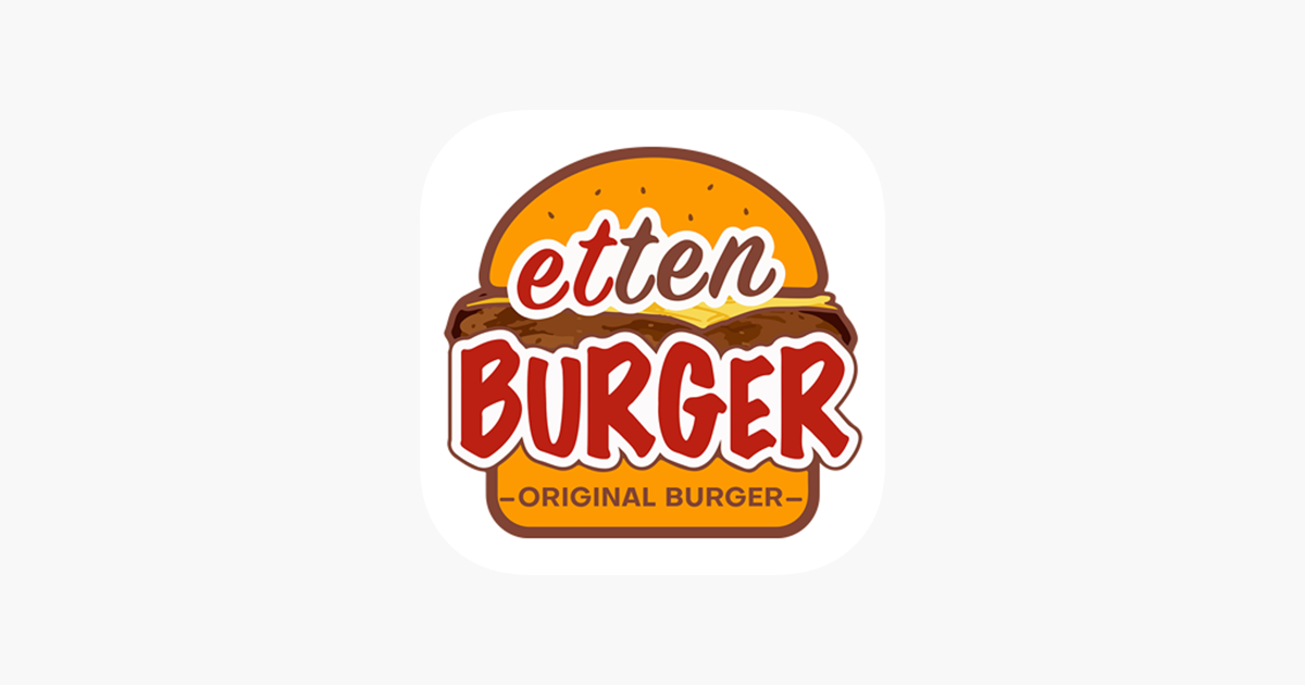 ‎Etten Burger on the App Store