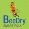 The BeeDry app was created to help children with bedwetting condition – and their parents – to adhere to the treatment, Minirin® Melt (desmopressin), that has been prescribed to them by a health care professional