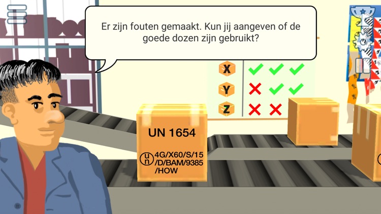 Rondje Logistiek