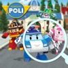 Robocar Poli: Find Difference