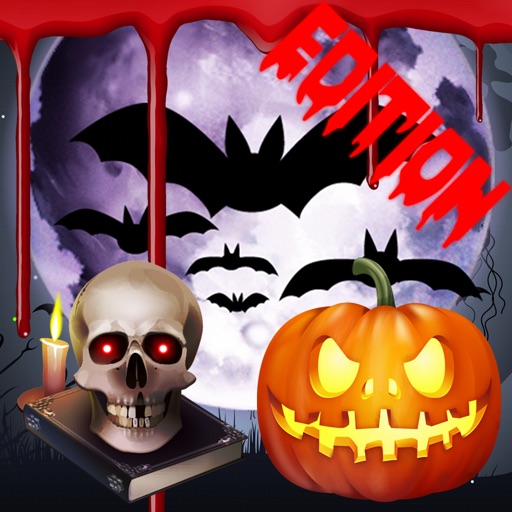 Magic Alchemist Halloween Ed.