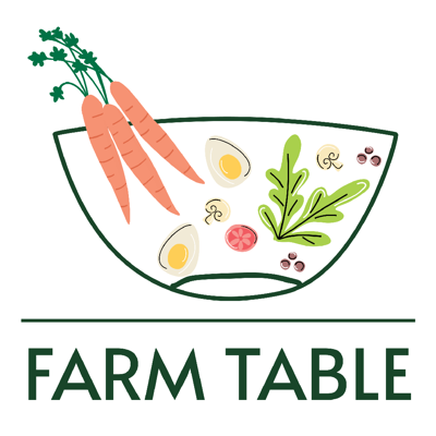 Farm Table