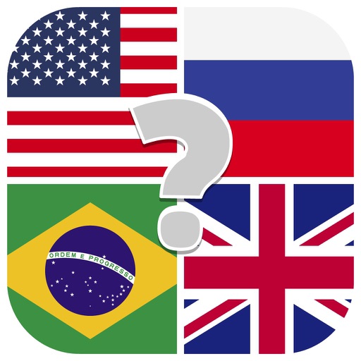 Flags quiz - guess the flag