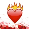 Valentines Day Emojis - Love