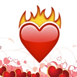 Valentines Day Emojis - Love