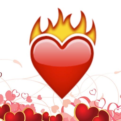 Valentines Day Emojis - Love icon