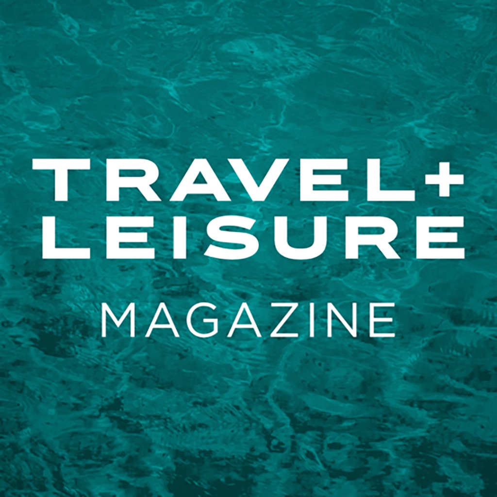 Travel + Leisure logo